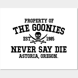 The Goonies Posters and Art